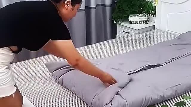 实用被子小技巧#生活小妙招 #生活小技巧