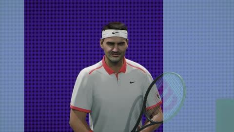 TIEBREAK - Rafael Nadal Vs Roger Federer I Laver Cup Arena I Expert Difficulty