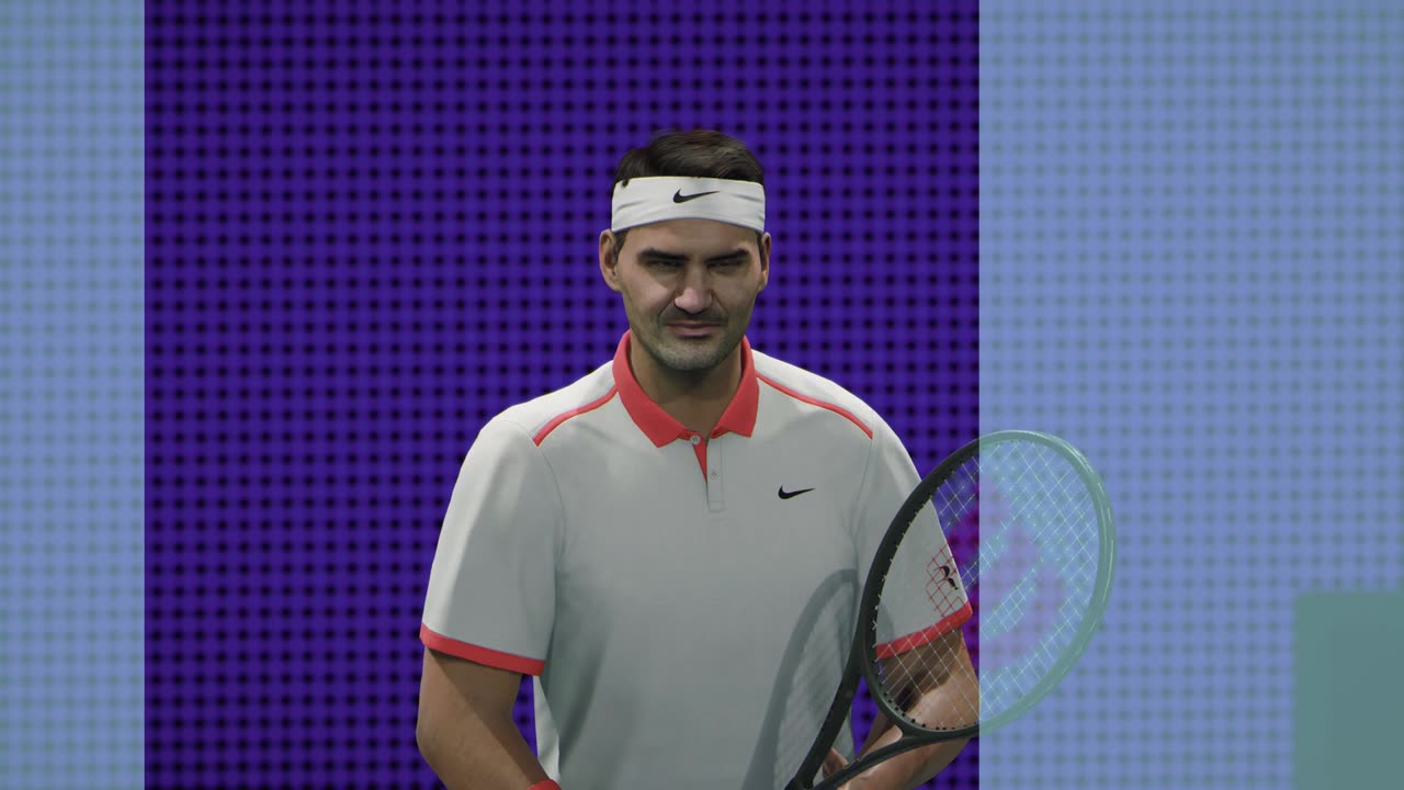 TIEBREAK - Rafael Nadal Vs Roger Federer I Laver Cup Arena I Expert Difficulty