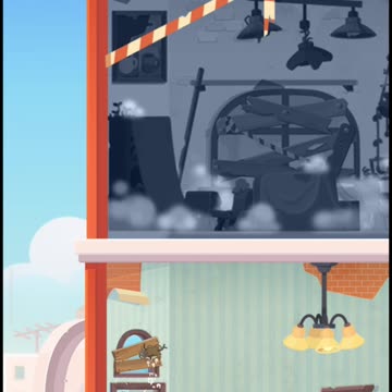 First floor #androidgames #merge #hotel #games