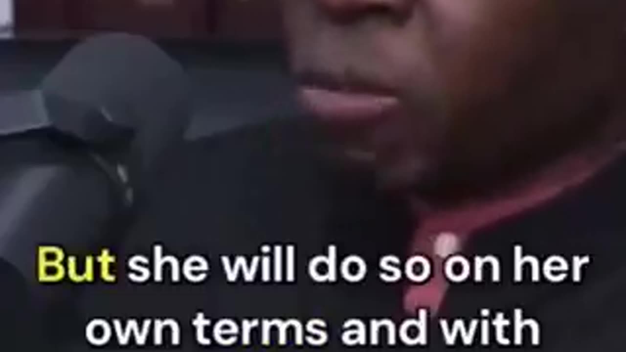 Africa built Europe, USA, Australia and China", says this gentleman