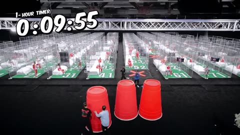 Ages 1 - 100 Fight For $500,000