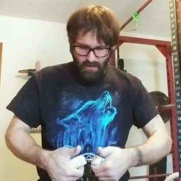 1/4" × 5" grade 8 bolt 🔩 bend attempt