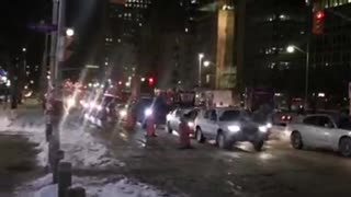 🇨🇦Go Canada 🔥🔥Truck Convoy Ottawa