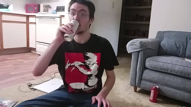 Reaction To Celsius Sparkling Peach Vibe Energy Drink