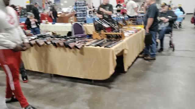 Kentucky Gun Show October 2022