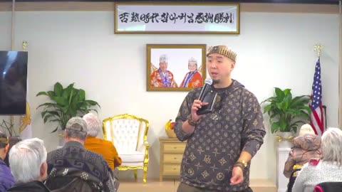 Sanctuary Church Sunday Service