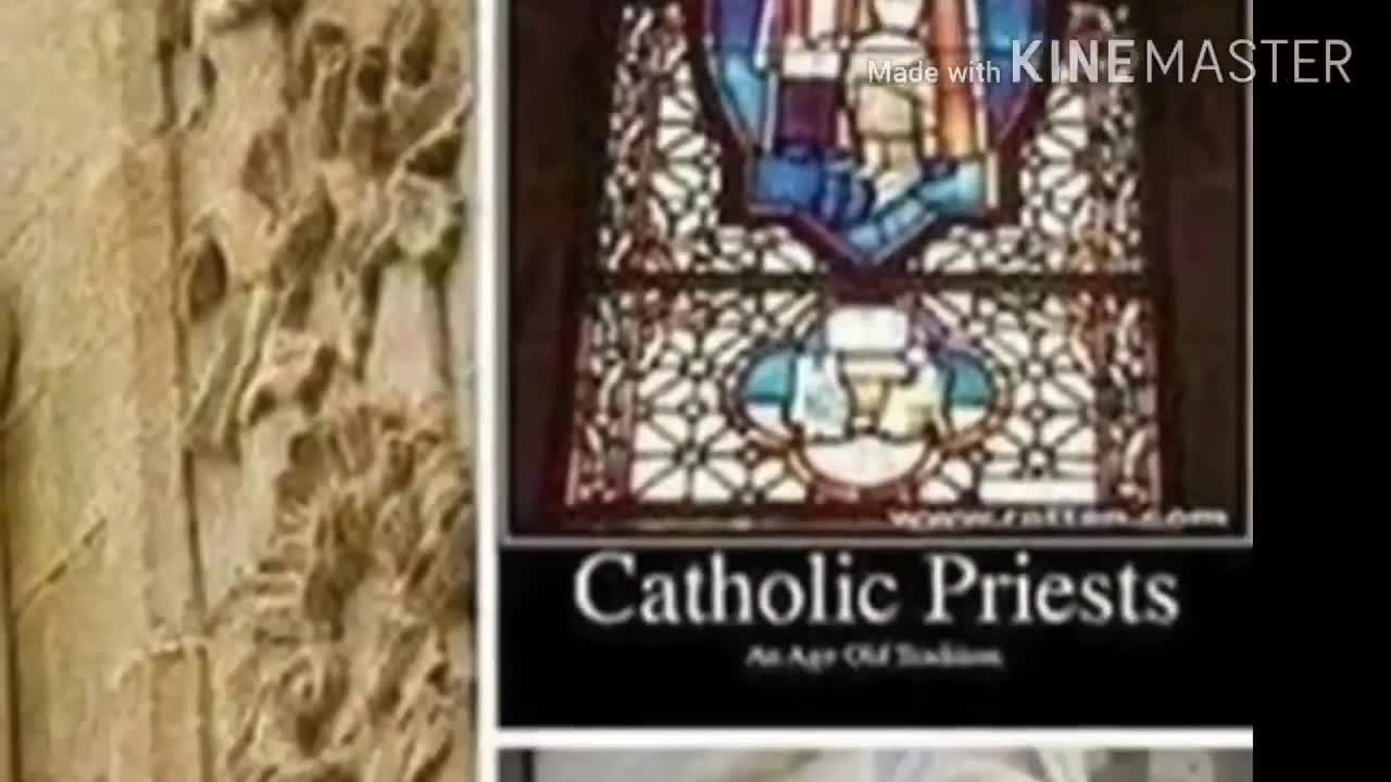 The Vatican holds many secrets like who they really worship and some of them are non humans
