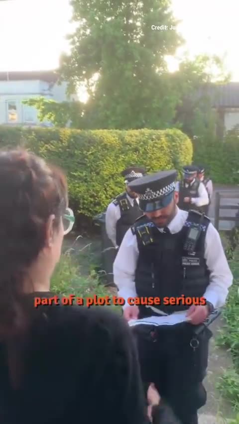 Dozens of climate activists tracked down and arrested by police in nationwide crackdown