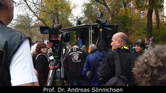 31.10.2022 Wittenberg - Prof. Dr. Andreas Sönnichsen