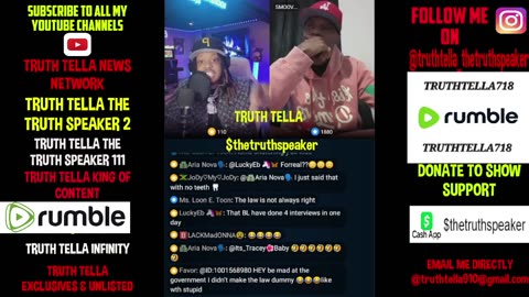 LOOZECANNON & SMOOV LA LINE UP 1 ON 1