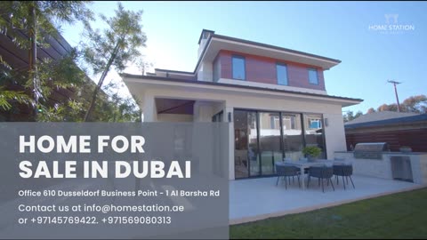 Invest in Dubai Real Estate | Affordable Home for Sale | Great ROI Opportunity