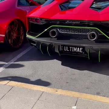 What’s Your Favourite Supercar?