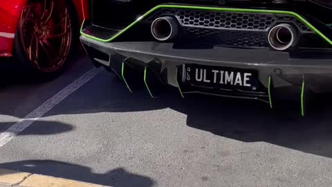 What’s Your Favourite Supercar?