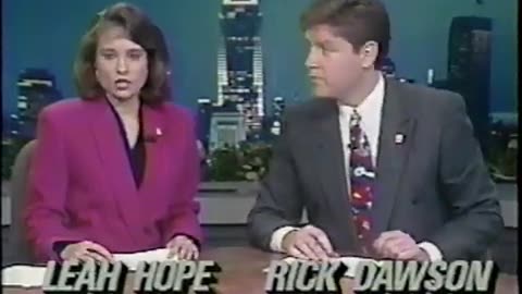 February 26, 1994 - Indianapolis WISH 11PM News (Partial)