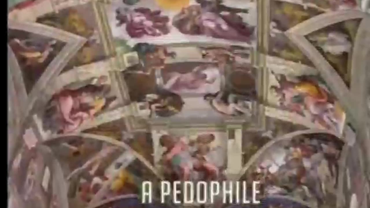 Pedo - Joe "If You Go To The Vatican"