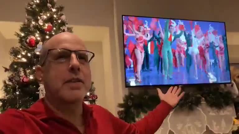 It’s A White Christmas