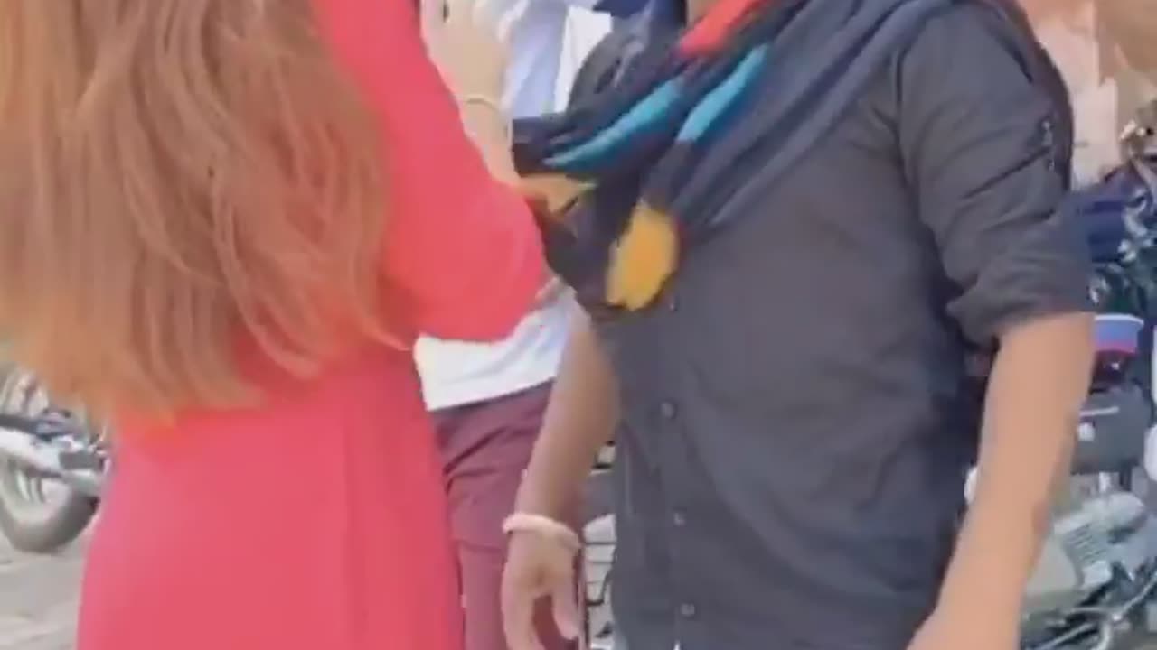 Funny shoot