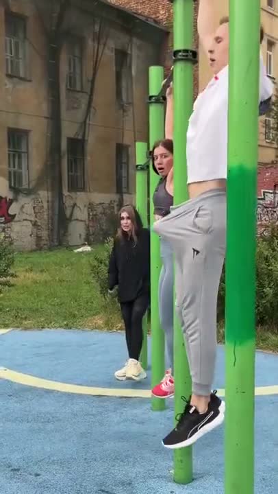 SEX PRANK ON STRANGERS