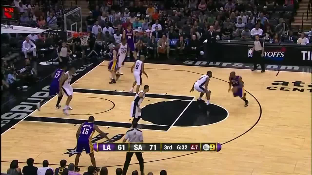 Kobe Bryant Highlights vs Best NBA Defenders