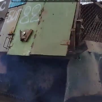 The same trophy "turtle" from the T-62M base. P1