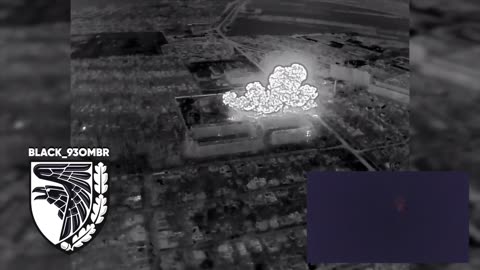 Insane Footage from Ukrainian 93rd Artillery