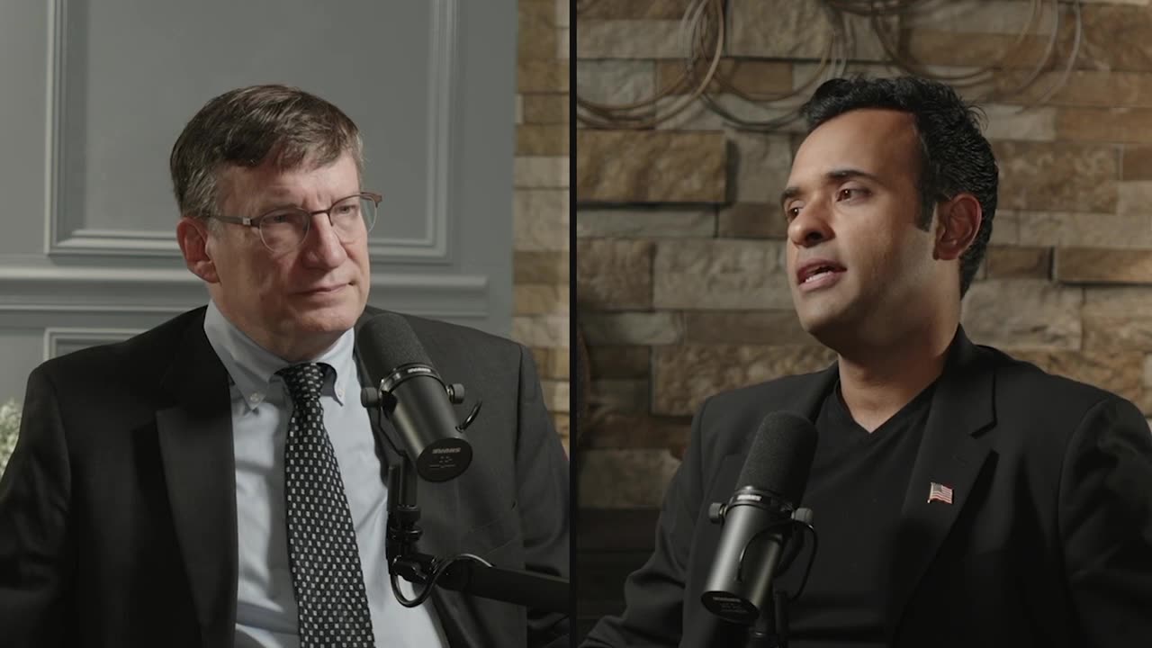 BREAKING NEWS. Special Edition of The Vivek Show: Trump Indictment Part 2