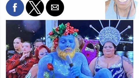 Olympic Controversy: Last Supper Imagery and Drag Queens Spark Outrage #VandorTheSource #paris2024