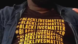 Black Lives Matter background