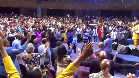 Dr. Jamal H. Bryant, I DON'T GET IN THE WATER- April 24th,2022
