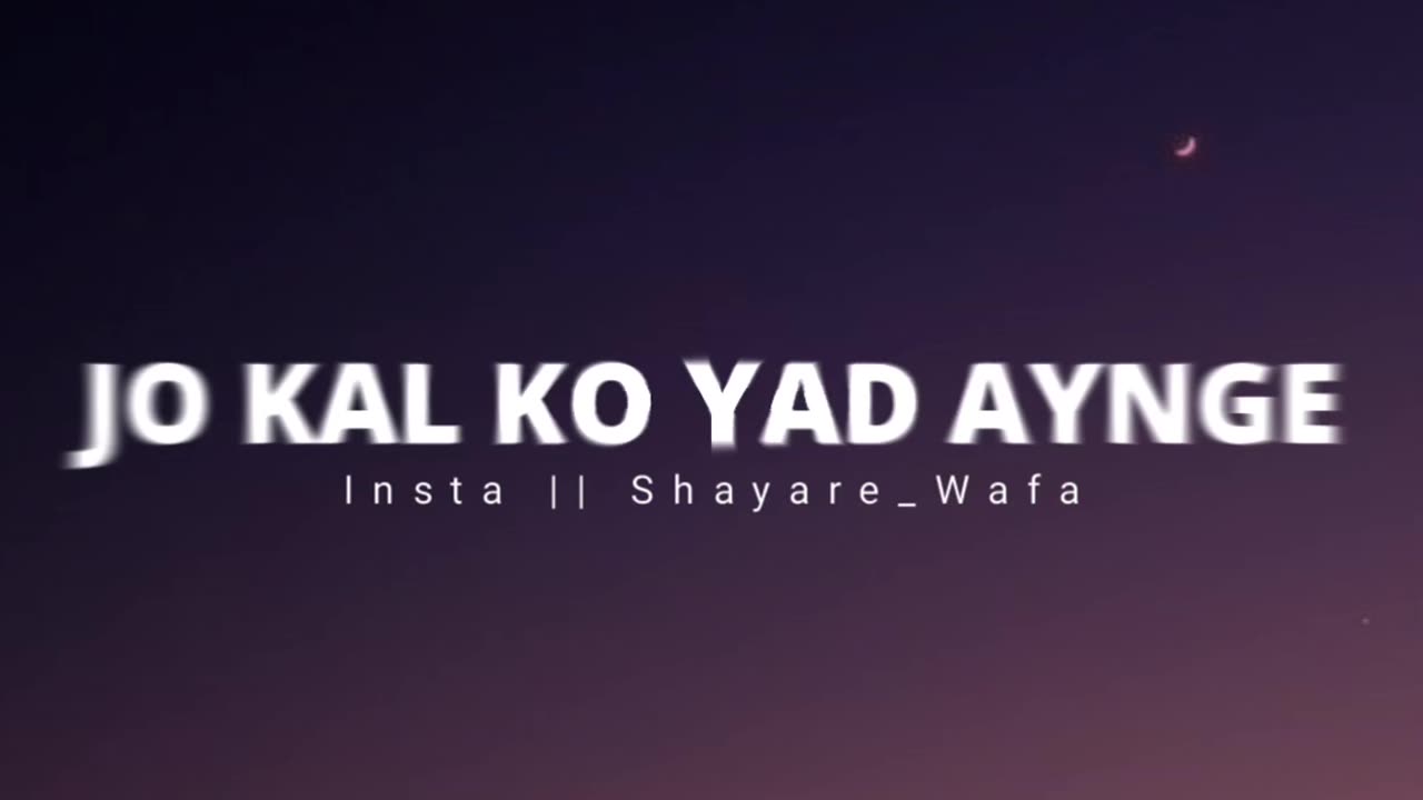 Naraz Na Hona Hamari Sharato Se 🥺💔Heart Touching Lines | Sad Status | One Line Shayri