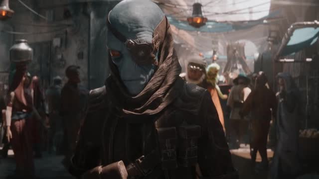Star Wars Eclipse – Official Cinematic Reveal Trailer | Quantic Dream