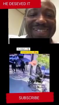 HE DESERVED IT IN THE END#crime #viral #fypシ゚viral #life #lifestyle #bike #biker