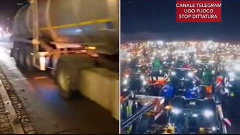 GERMANIA, 8 gennaio 2024.