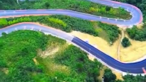 💋Incredible Roads in China