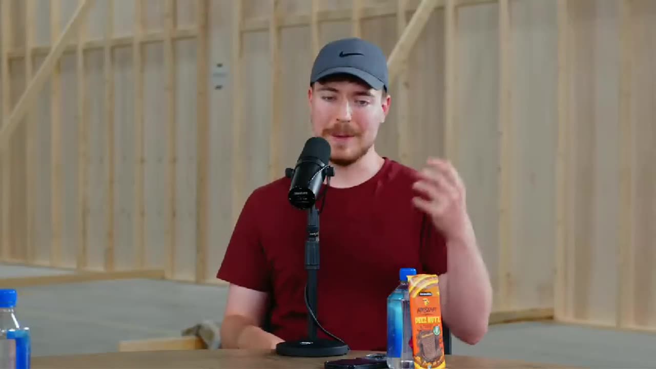 An Unfiltered Conversation With Mr Beast