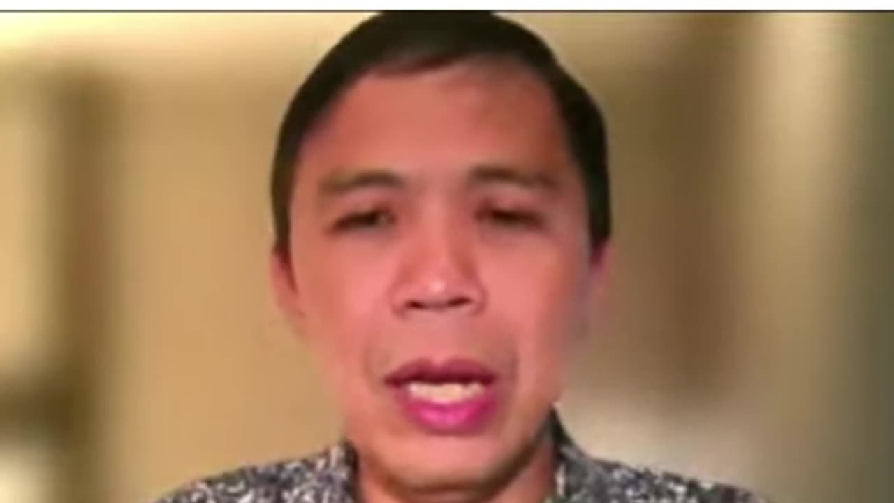 OPISYAL NA PAHAYAG NG PAGSUKO NI PASTOR ACQ