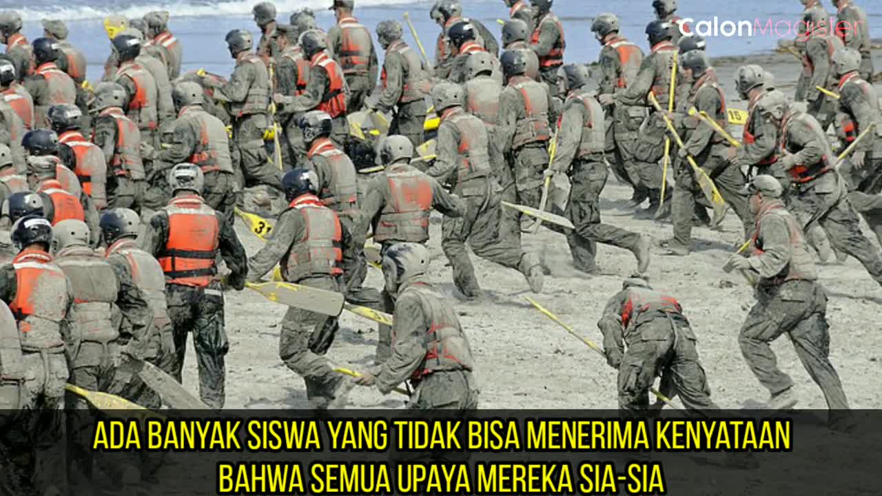 Advice from an ADMIRAL Navy SEAL for SUCCESS (Must Watch) | Indonesian subtitles #motivation