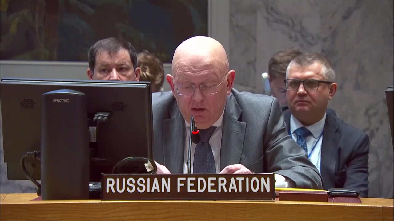 Russophobia Term Used to Justify Moscow’s War Crimes in Ukraine (Briefer) United Nations