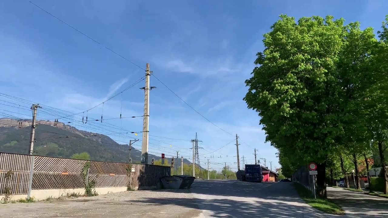 Walking in Golling, Austria|May 2023|Shorts #005
