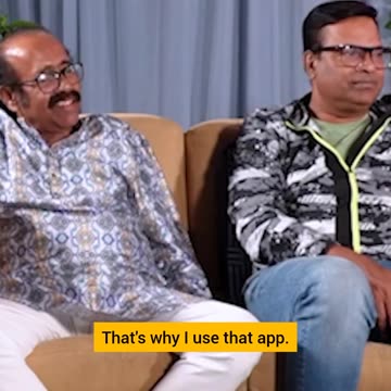 Fun conversation with well-known Marathi actor Bharat Jadhav