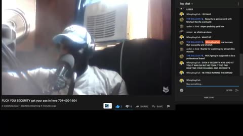 Security EXPOSED 🐺 WolfGang Betrayal May 20th 2021