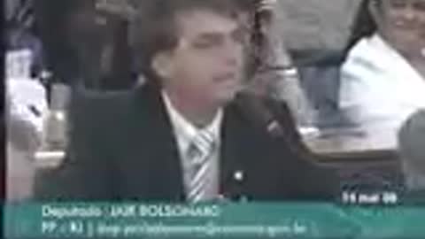 Dep. Jair m. Bolsonaro