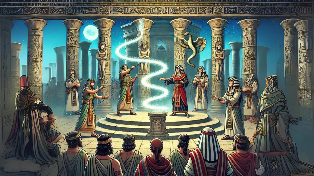 Circus Jesus Magic Show Bankrupt