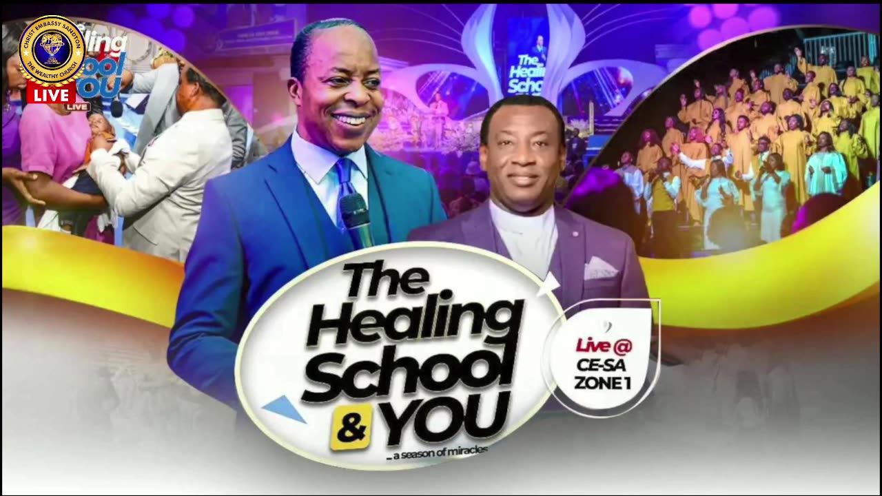 LIVE CHURCH SERVICE WITH PASTOR MOIPONE MOLOTSI