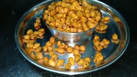 Masala Groundnuts Recipe