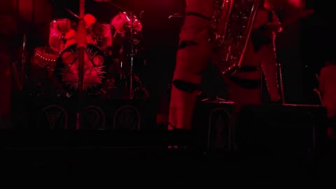 Midnight Mummy (Here Come The Mummies) - LIVE @ Avondale (Short 3)