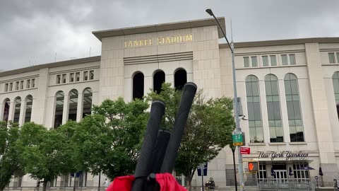 Walking Bronx: Switching Trains @ Yankee Stadium