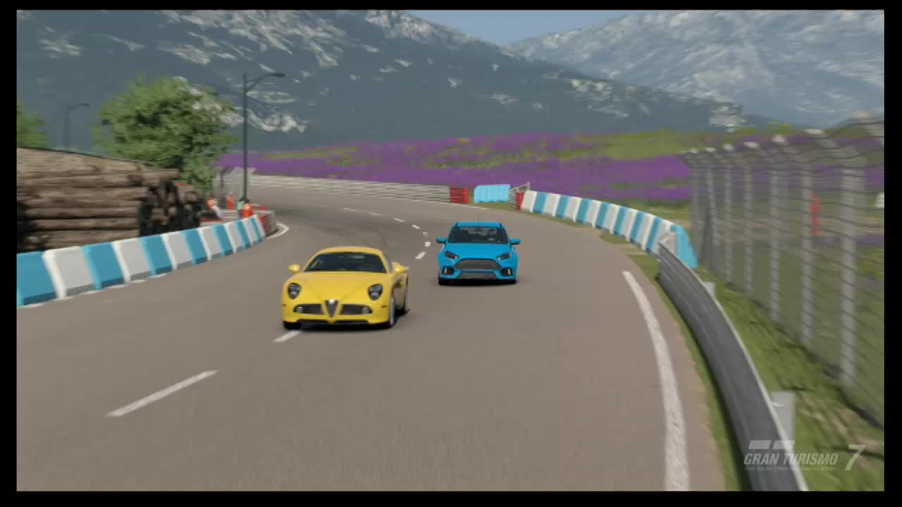 Gran Turismo7 Race299