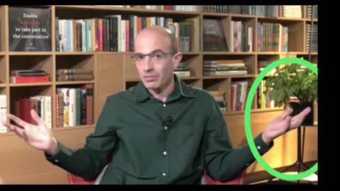 Yuval Noah Harari